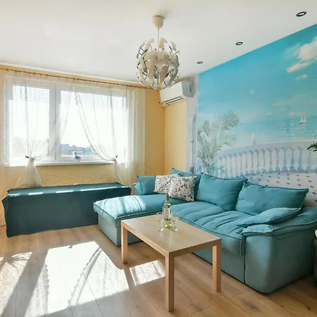 Apartman Viewpoint-2br Free Parking Várna