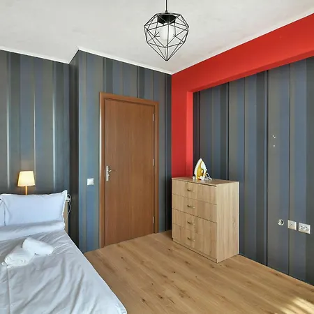 Viewpoint-2br Free Parking Apartman