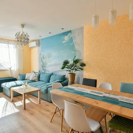 Viewpoint-2br Free Parking Apartman