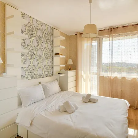 Viewpoint-2br Free Parking Apartman