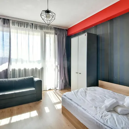 Viewpoint-2br Free Parking Варна