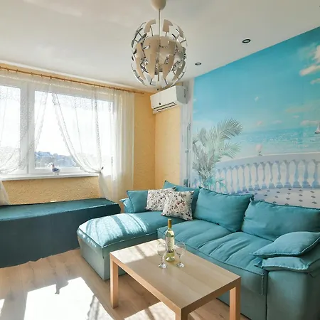 Viewpoint-2br Free Parking Варна