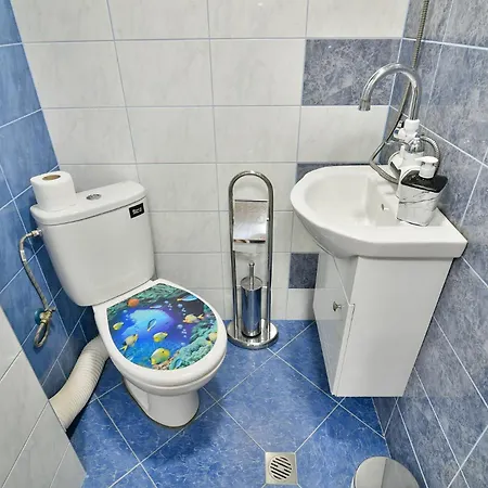 Daire Viewpoint-2br Free Parking *