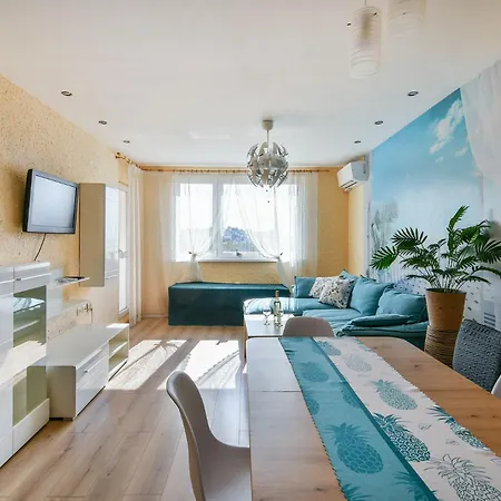 Viewpoint-2br Free Parking * Varna