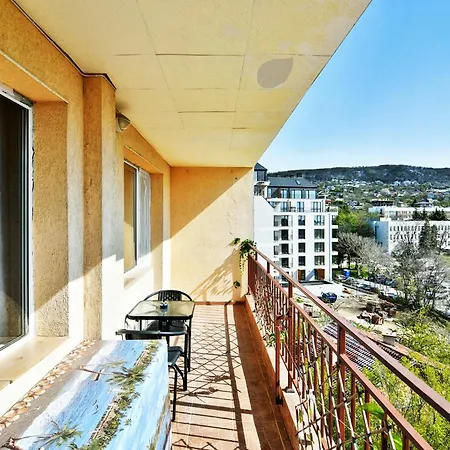 Viewpoint-2br Free Parking Daire *