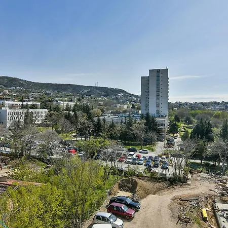Апартаменти Viewpoint-2br Free Parking Варна